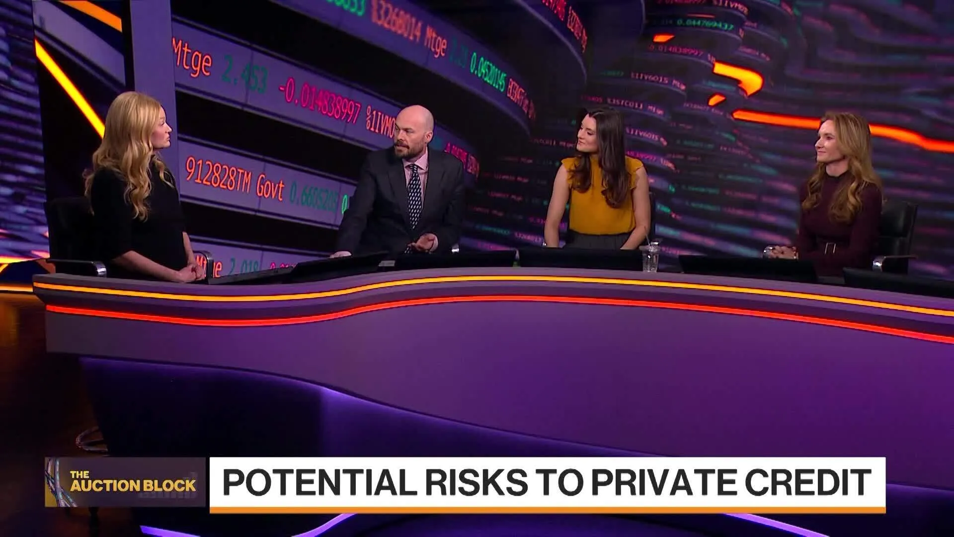 Sell America Didn't Materialize: Meghan Graper