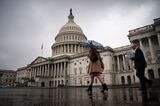 Congress Reaches Deal On Fiscal 2022 Spending And Ukraine Aid