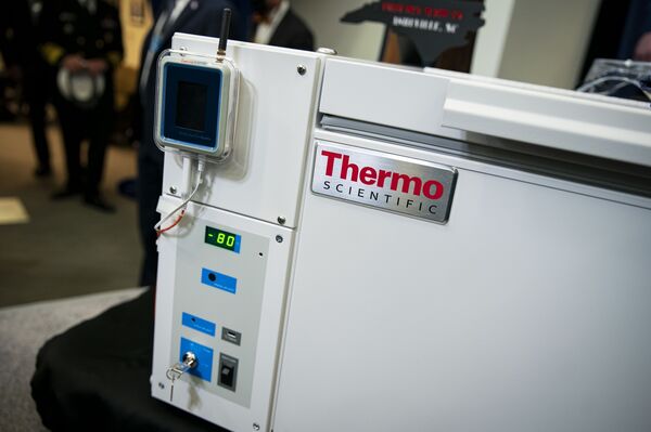 Thermo Fisher Erases $12 Billion Value on China, Biotech Growth Slumps