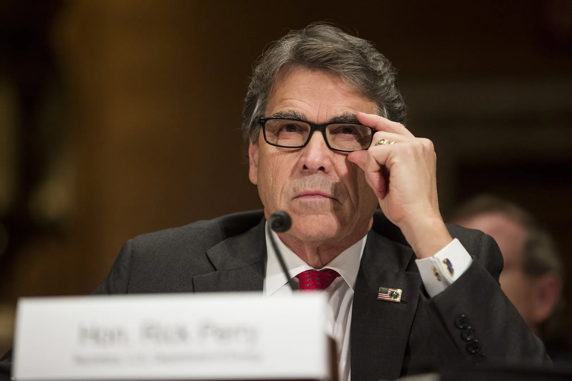 Rick Perry
