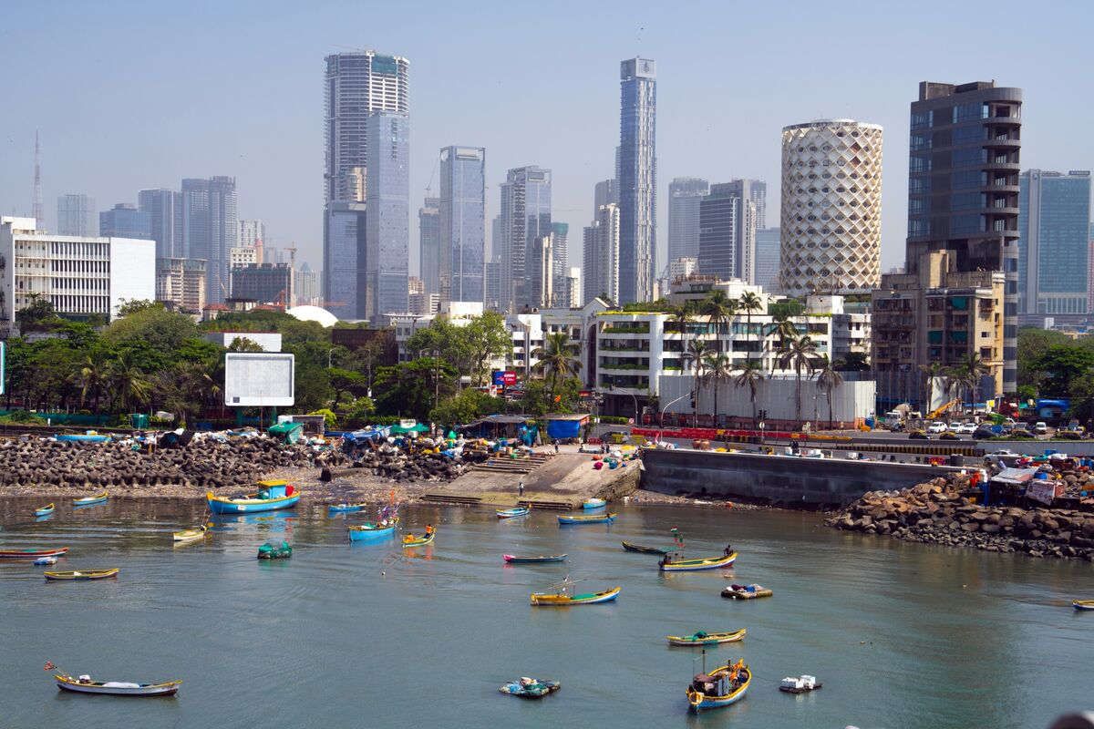 Mumbai Luxury Homes Match Lower Manhattan Prices, Survey Finds