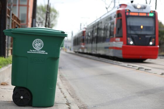 The Greening of a City Built on Oil