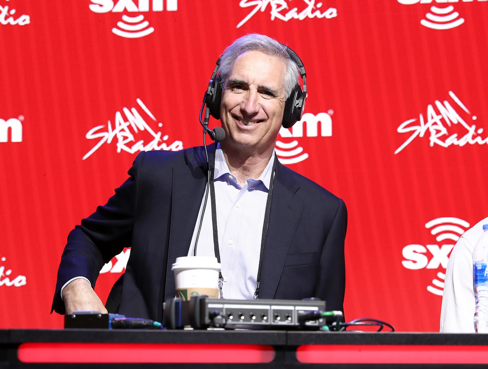 Oliver Luck&nbsp;