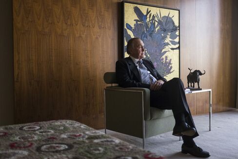Billionaire Christo Wiese on Aug. 17.