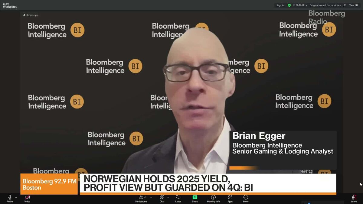 ⚫️ BLOOMBERG: Norwegian Cruise Line: Calo significativo dei ricavi e profitti sotto le attese di Wall Street