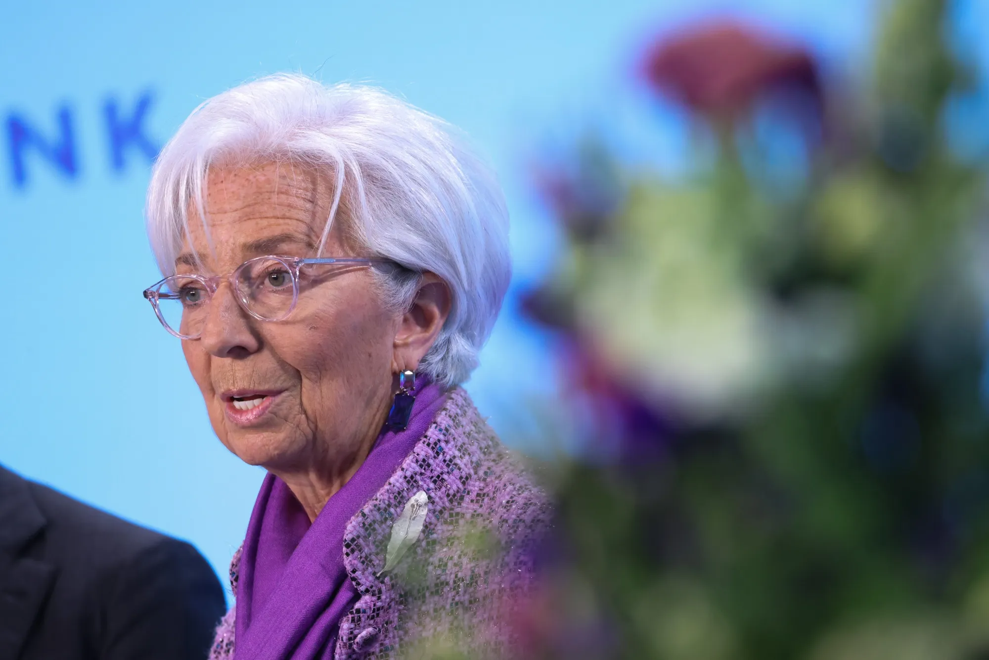 Christine Lagarde