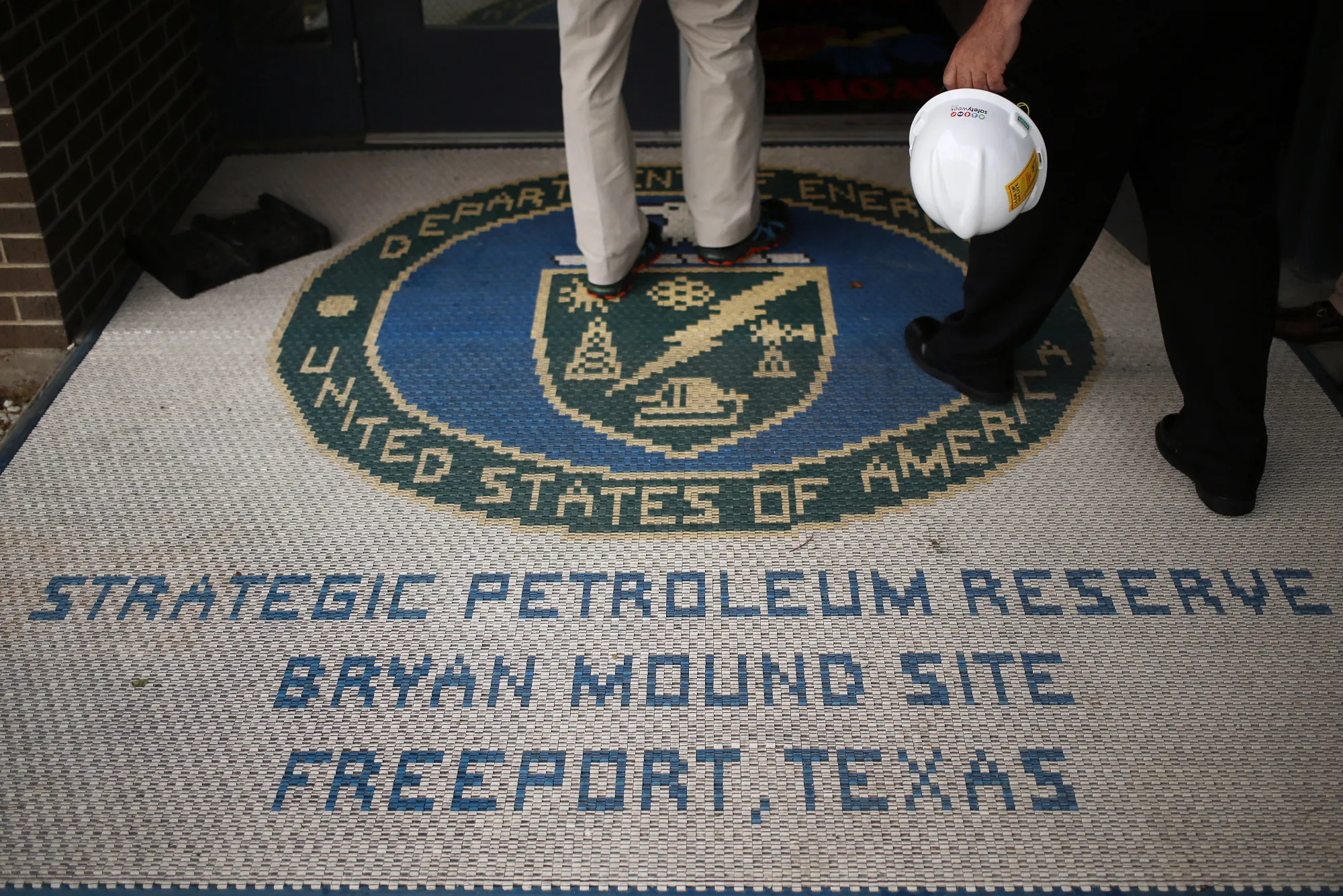 Inside The Strategic Petroleum Reserve As U.S. Seeks Oil-Reserve Overhaul To Ease Mandatory Drawdowns 
