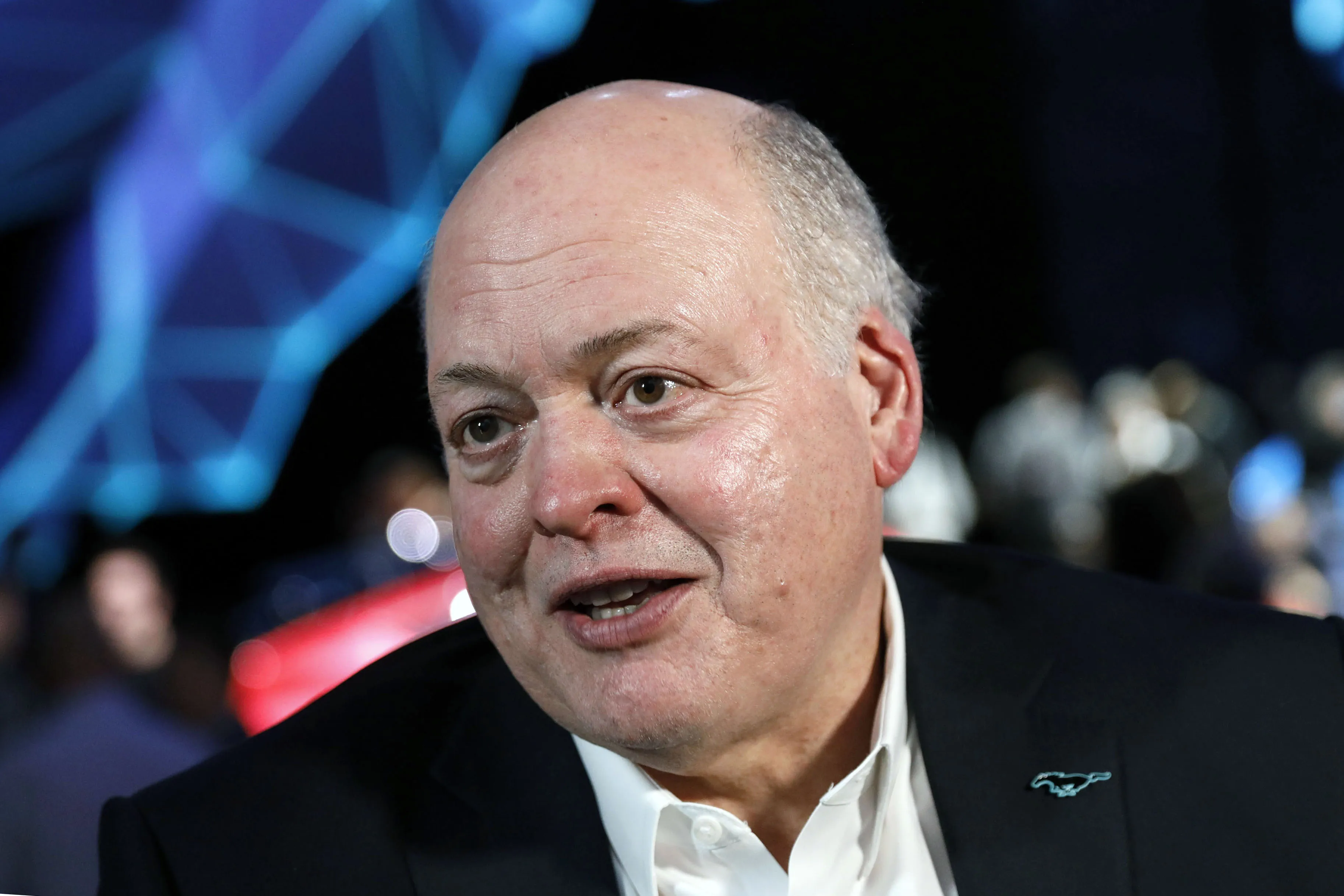 Jim Hackett