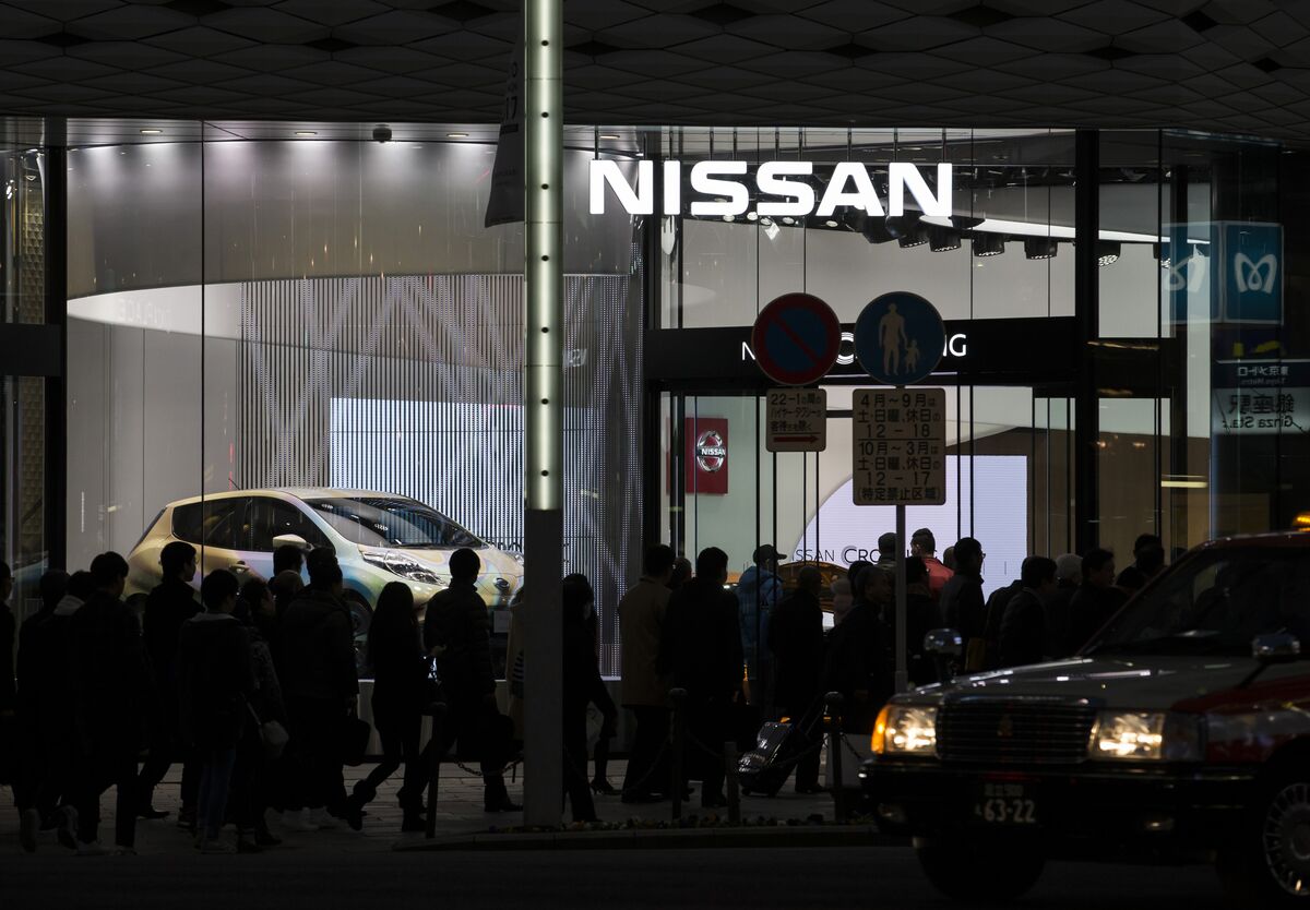 Nissan Ineligible for Tax Break After Underpaying Firms: Yomiuri
