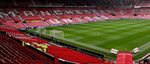 MANCHESTER, ENGLAND - FEBRUARY 03:  A general view of the stadium prior to the start of the Premier League match between Manchester United and Huddersfield Town at Old Trafford on February 3, 2018 in Manchester, England.  (Photo by Alex Morton/Getty Images)