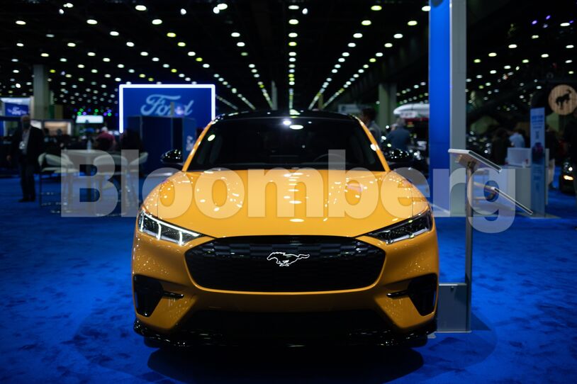 Inside The 2022 North America International Auto Show