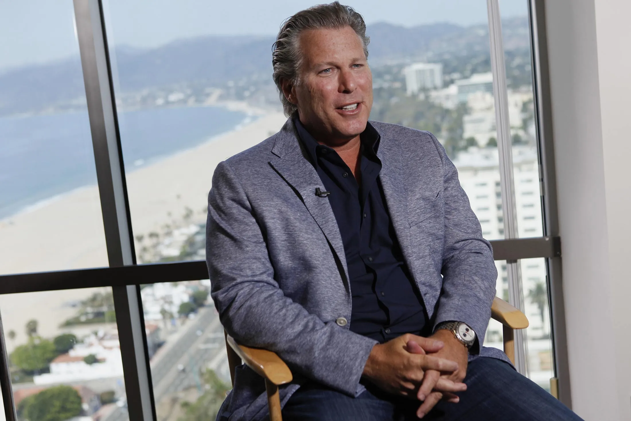 Ross Levinsohn
