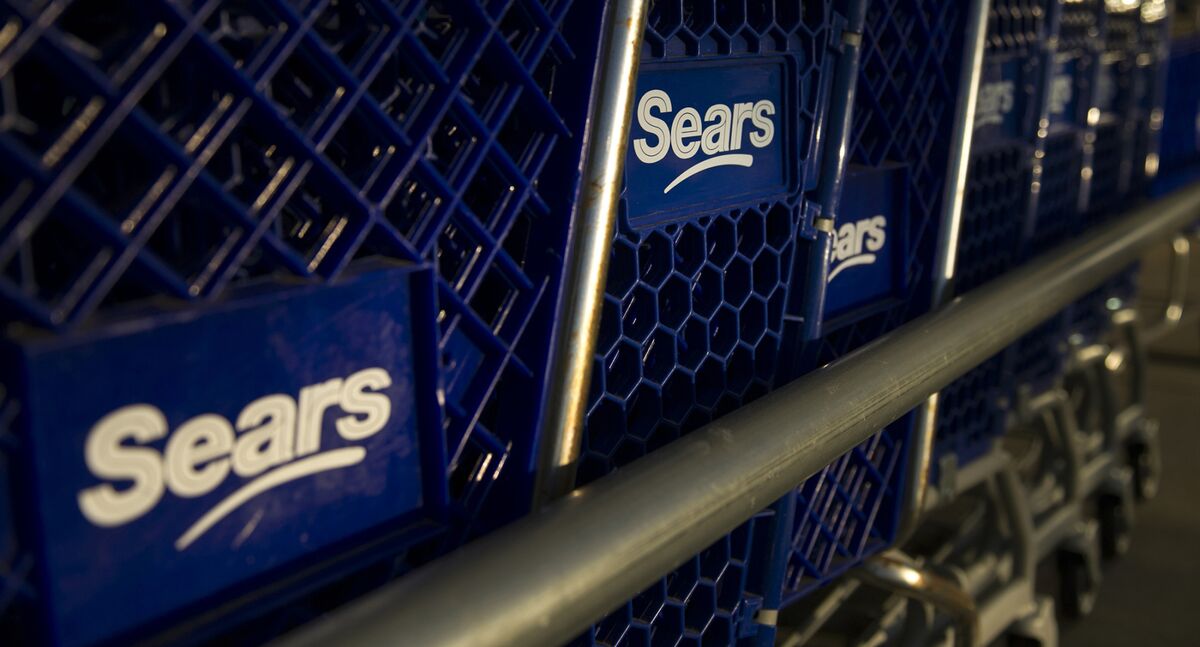 Sears To Eliminate About 220 Corporate Jobs Bloomberg   1200x647 