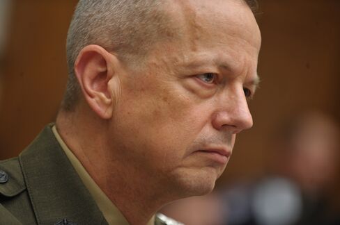 General John R. Allen