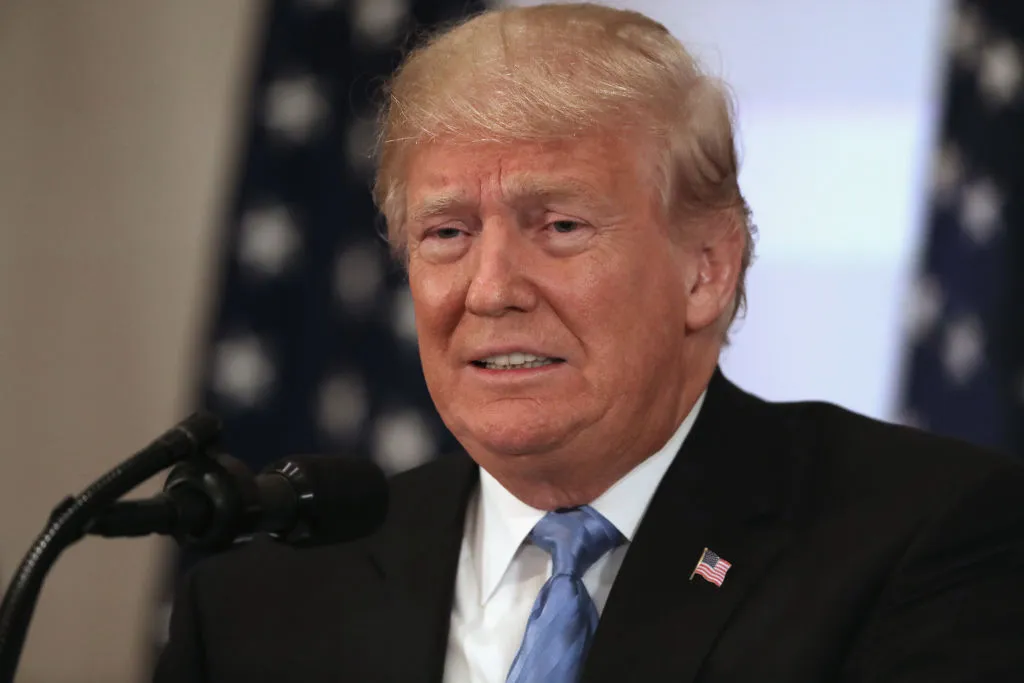 Trump's assaults on American institutions aren't really funny at all.