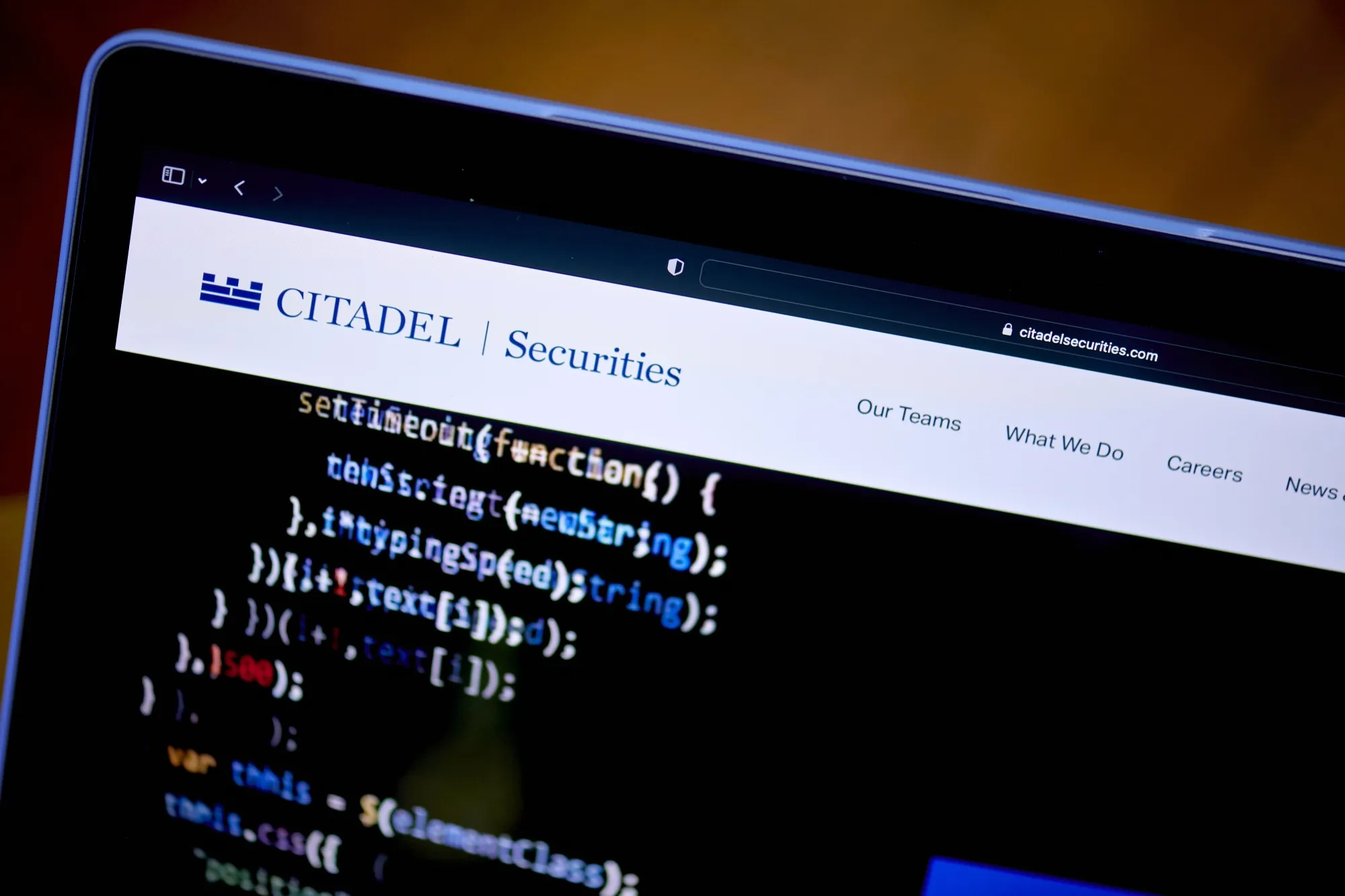 This is the second&nbsp;big hire&nbsp;from Goldman at Citadel Securities.