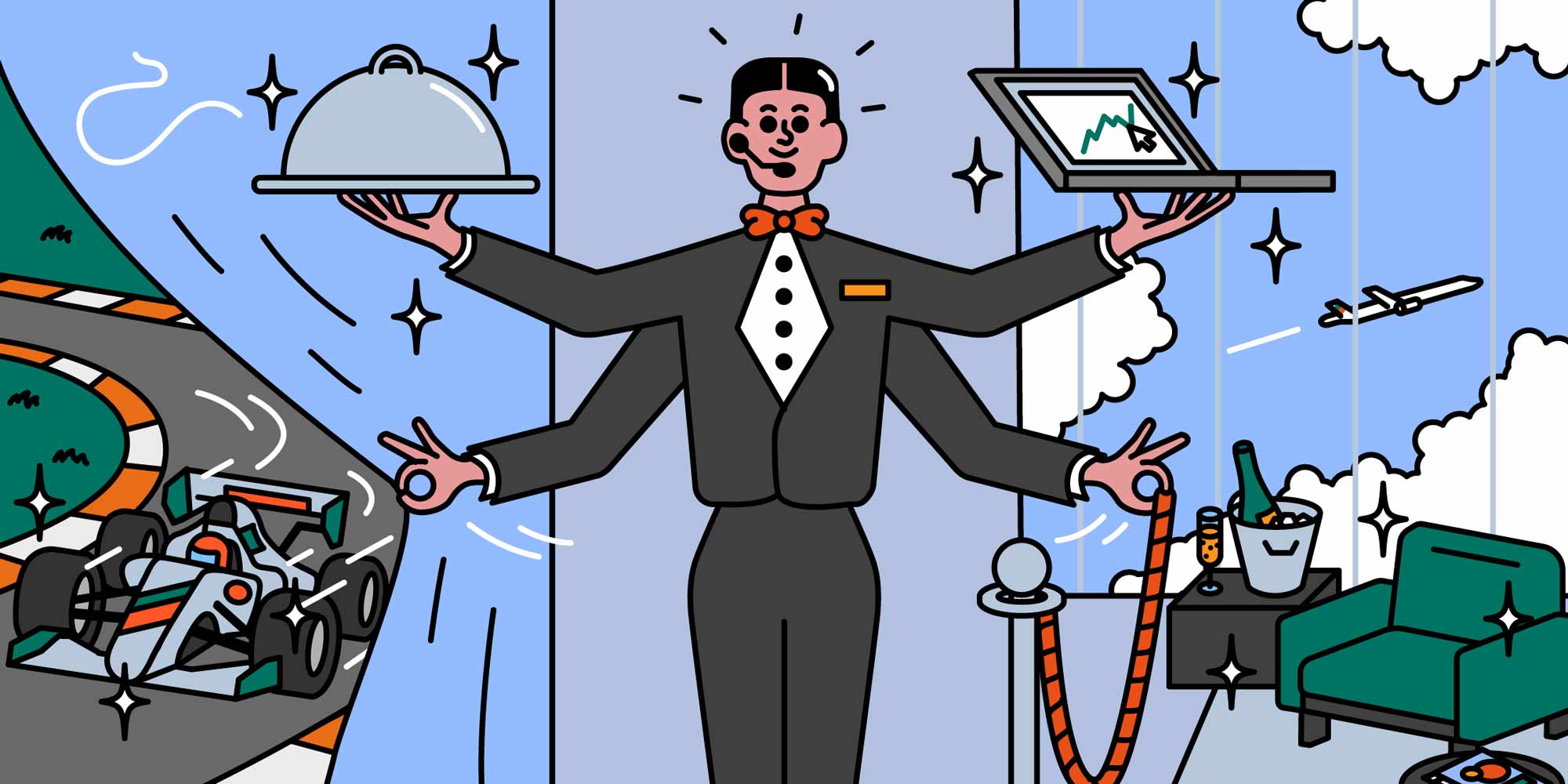 Illustration by Arnaud Aubry Illustration by Arnaud Aubry