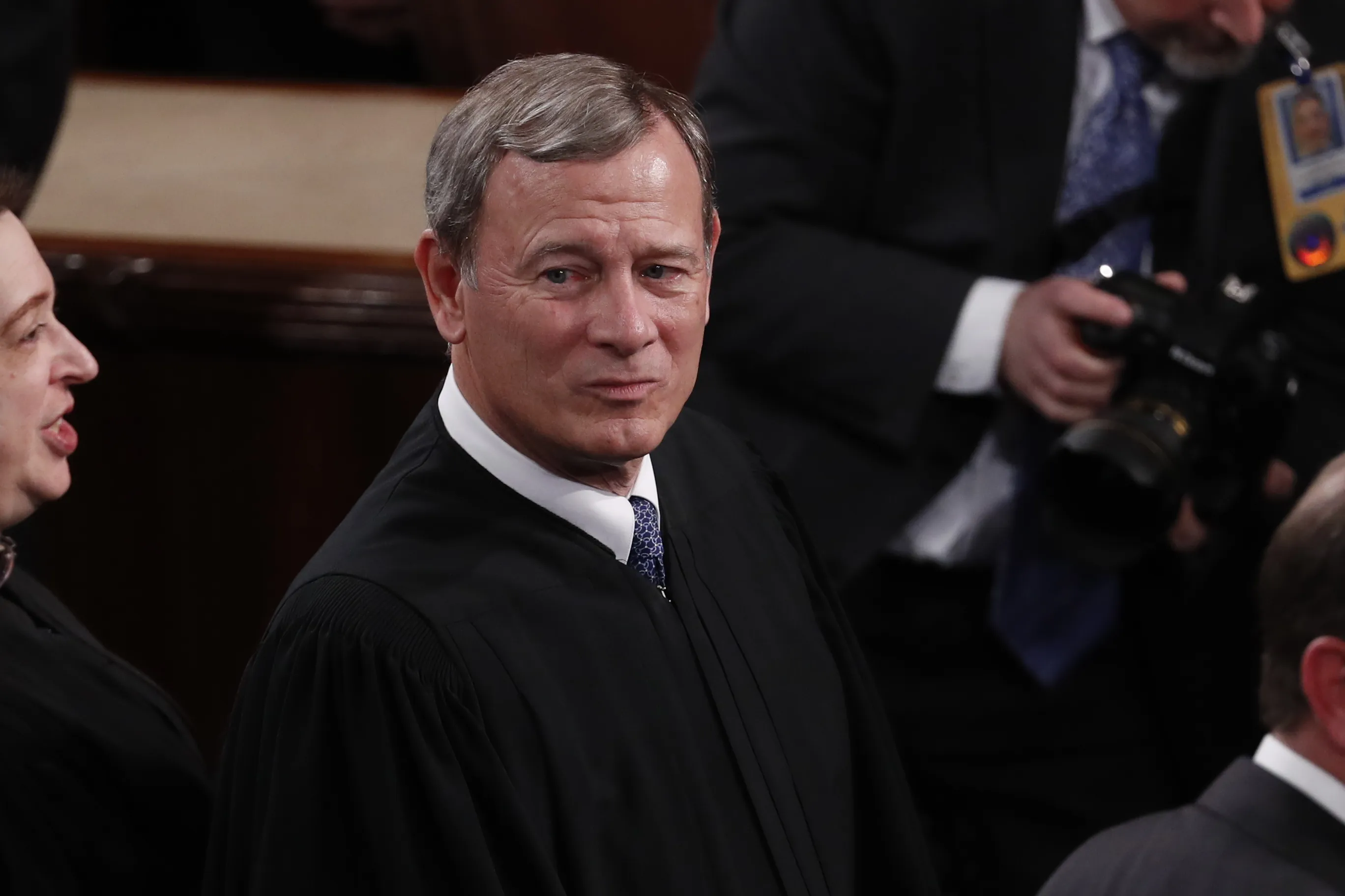 Chief Justice John Roberts