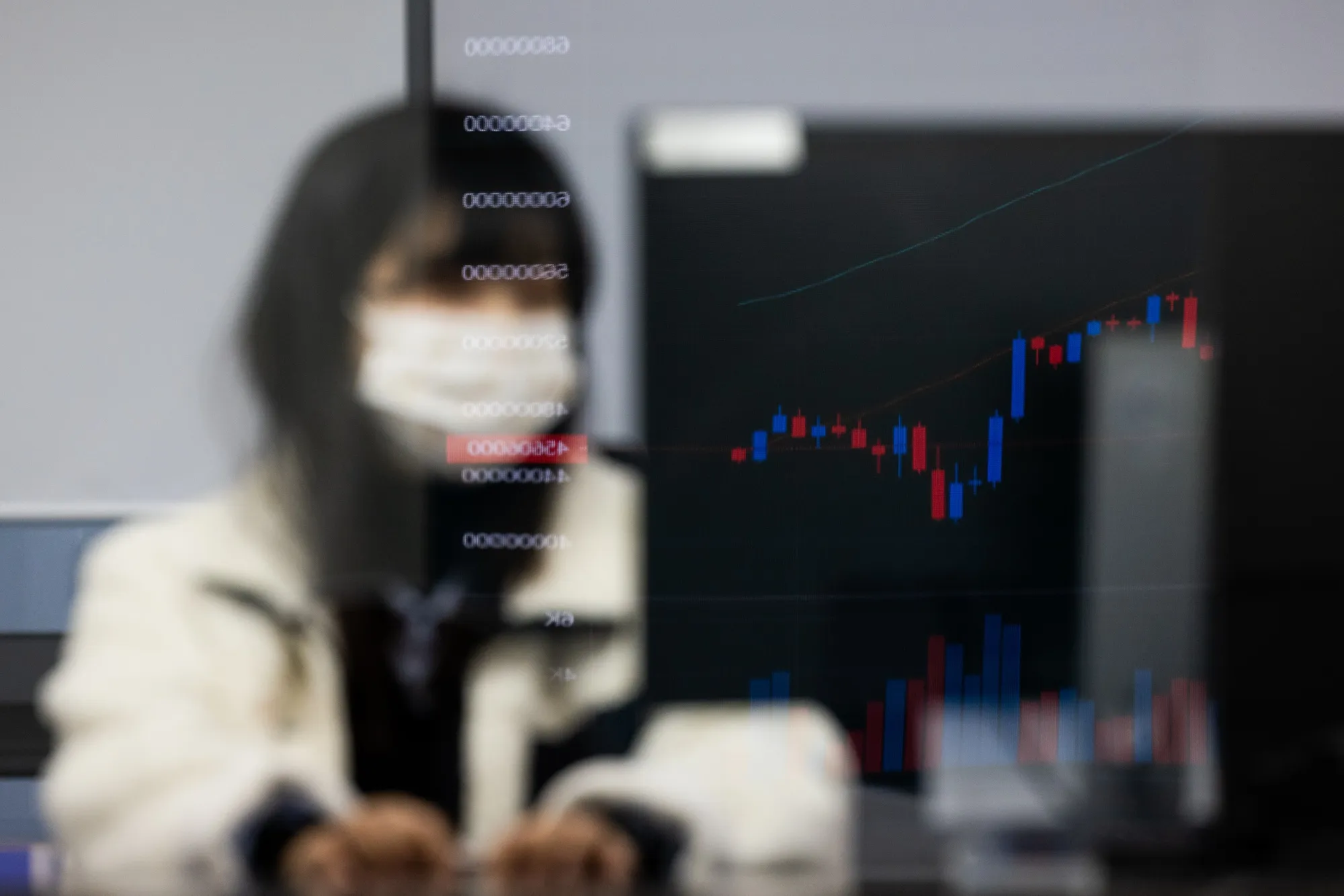 Inside Crypto Bithumb Offices