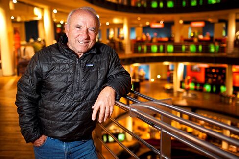 Yvon Chouinard