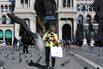 Northern Italy In The Grip Of Covid-19 Coronavirus