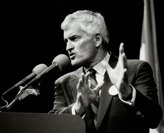 John Turner, Prime Minister Who Fought Trade Deal, Dies at 91