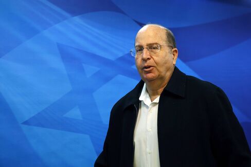 Moshe Ya'alon