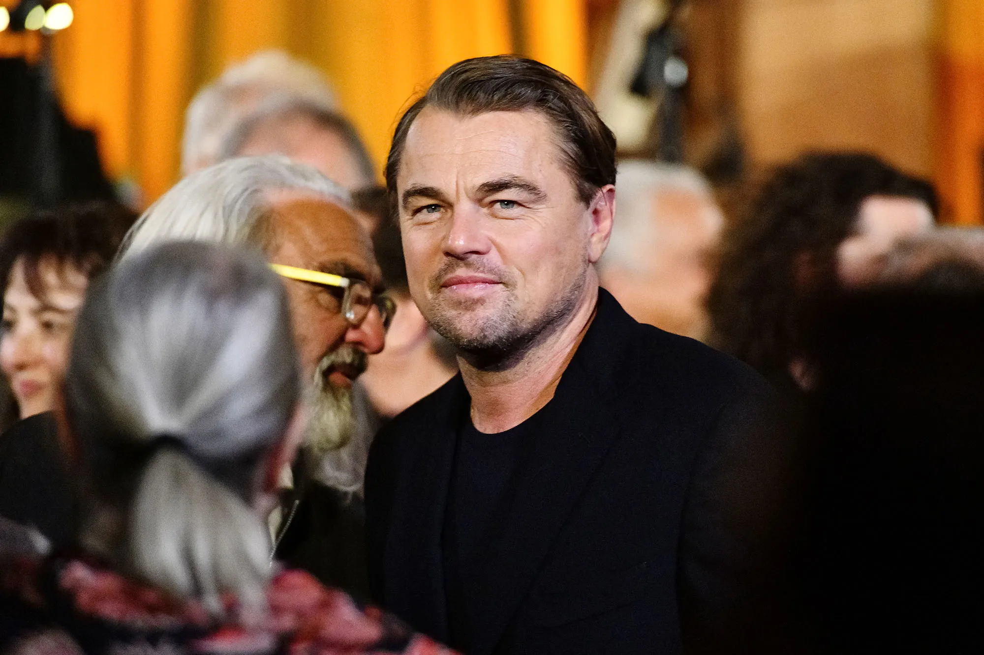 Leonardo DiCaprio-Backed Climate Fund Joins Rush to Abu Dhabi - Bloomberg