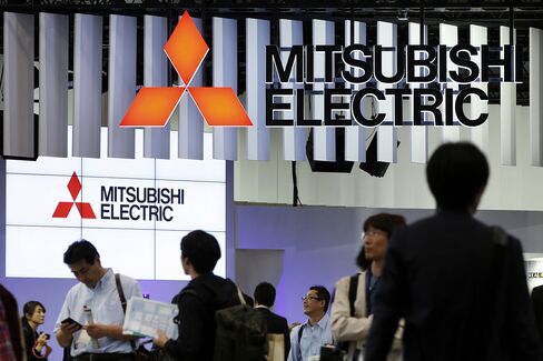 Mitsubishi Electric Corp.