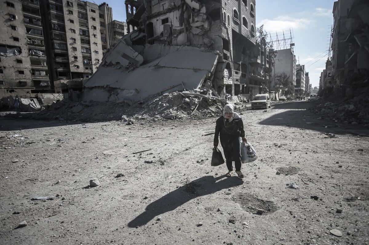 Hamas Says It Will Respond to Trump’s Gaza Plan ‘Very Soon’