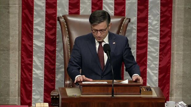 House votes to expel Santos from Congress in historic vote