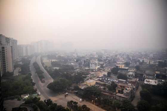 India to Halt Some Coal-Fired Plants to Clean Delhi’s Air