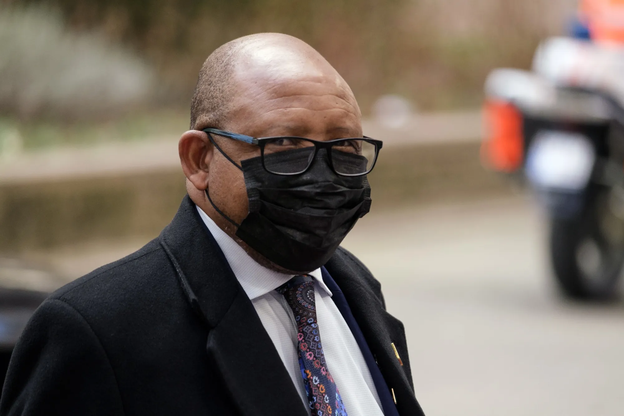 Lesotho’s Prime Minister Moeketsi Majoro