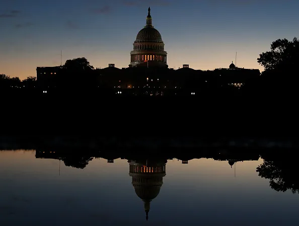 The day after.