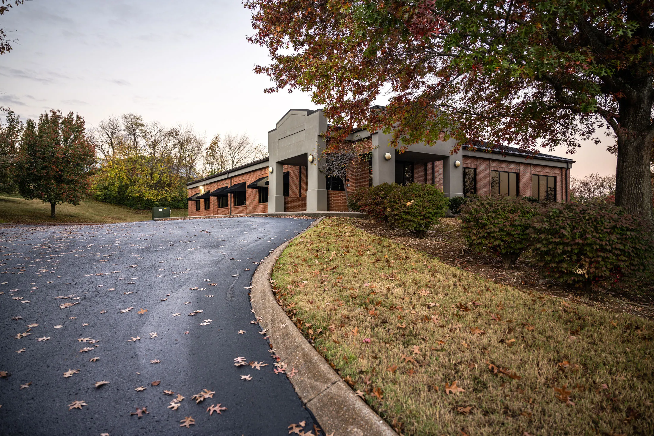 Indemnity’s headquarters in a suburb of Nashville. The insurance company underpins&nbsp;the financing for the cleanup of almost one-fifth of the US coal mining industry.&nbsp;