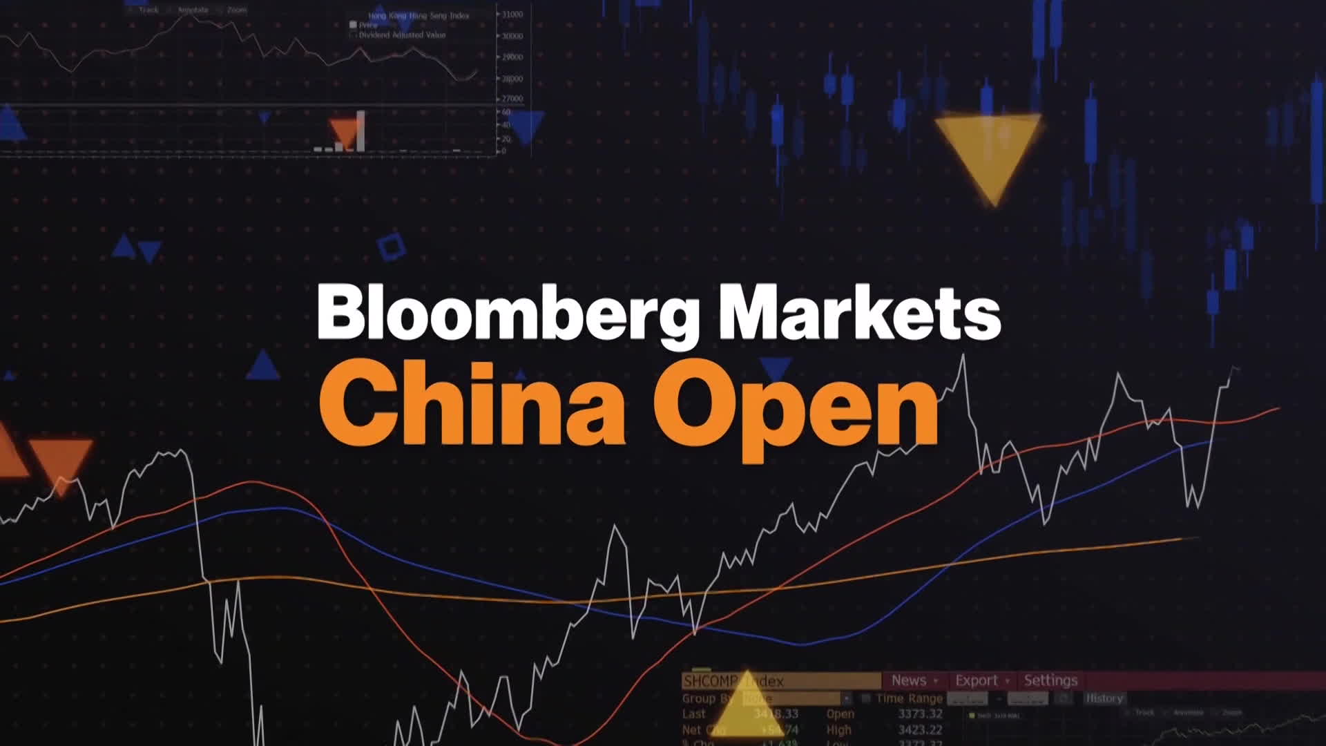 Watch Bloomberg Markets: China Open 01/19/2024 - Bloomberg