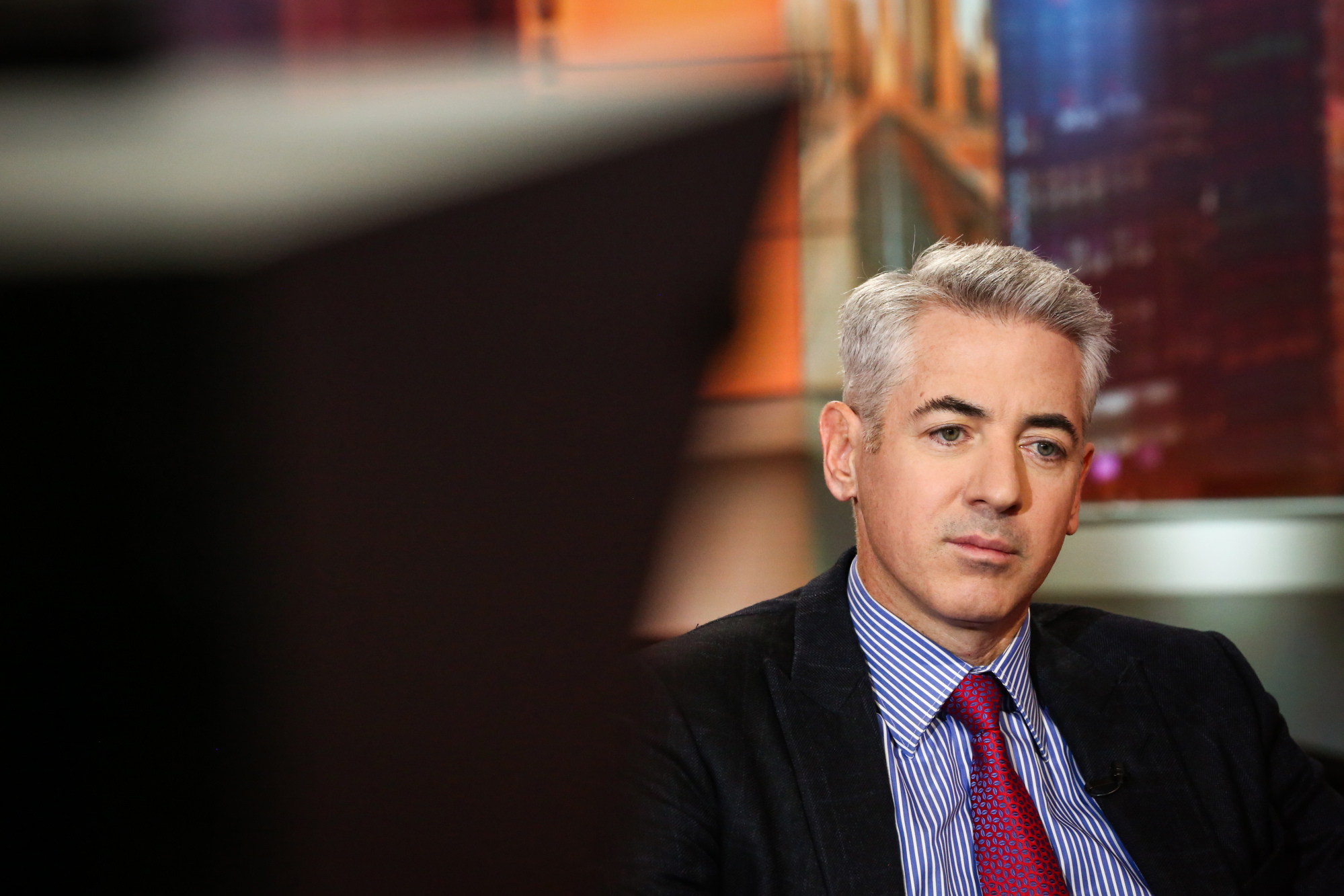 Bill Ackman Defends Musk After Backlash Over Antisemitism On X - Bloomberg