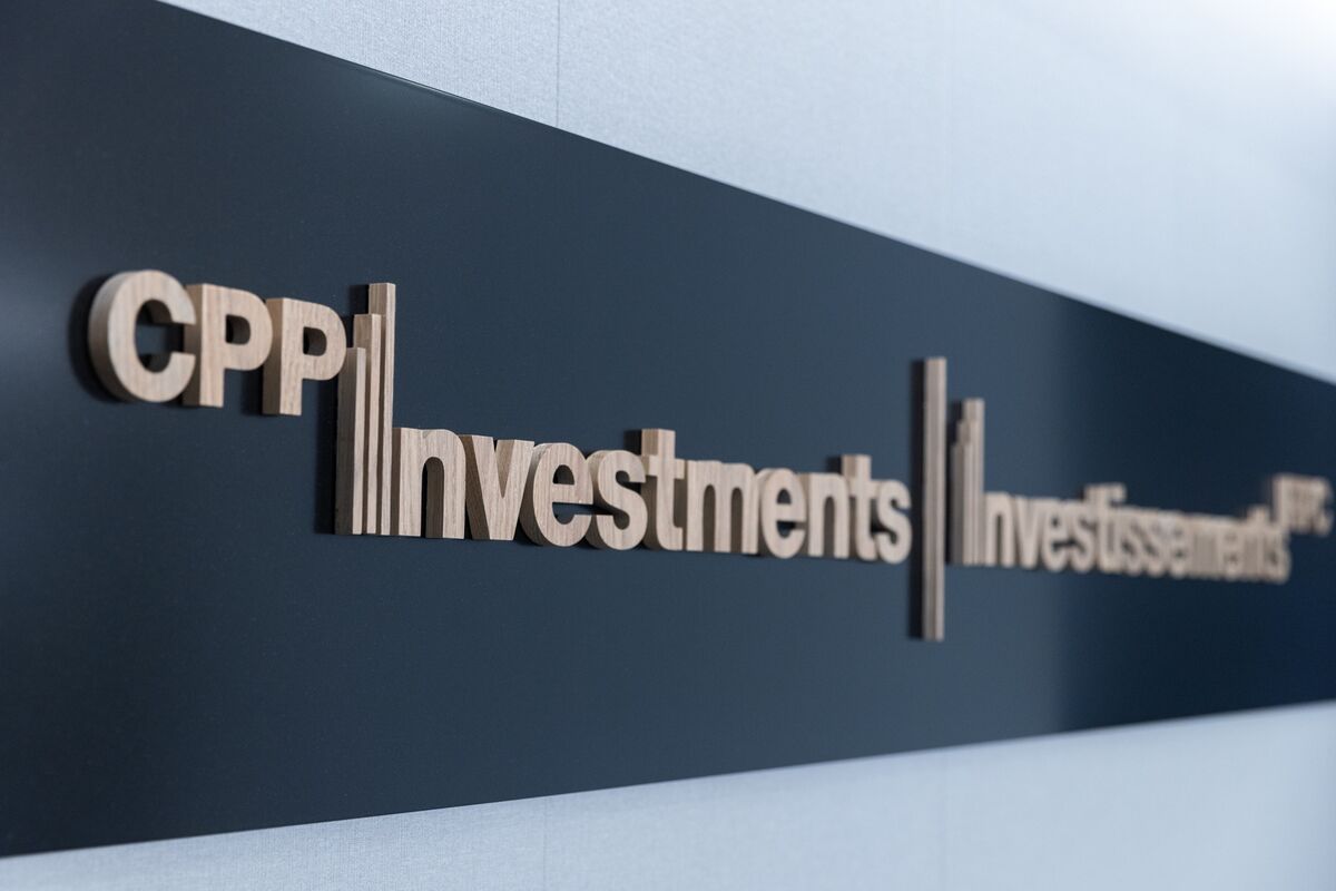 CPPIB Is Said to See Several Departures Across Senior Ranks