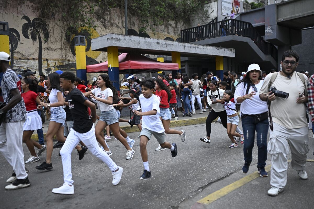 Venezuela Gets Rocked by Massive Back-to-Back Earthquakes