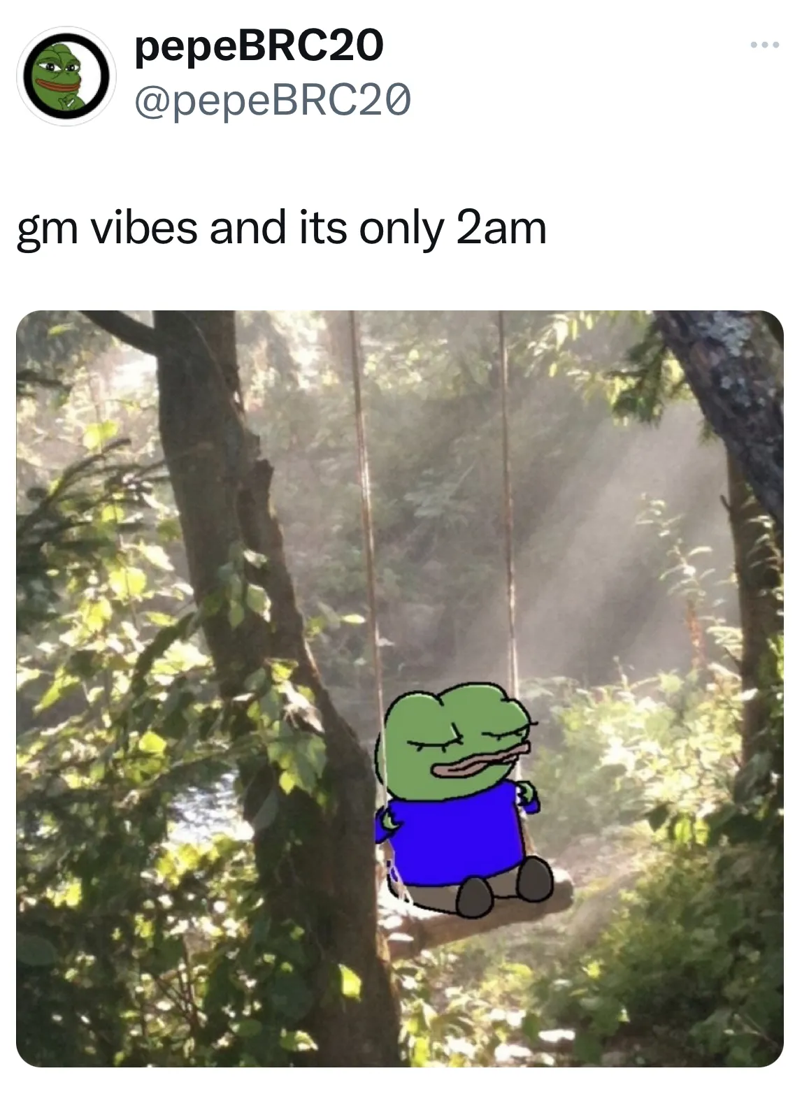 Bitcoin Hit by Congestion, Fees From Pepe BRC-20 Tokens (BTC, MEME) -  Bloomberg