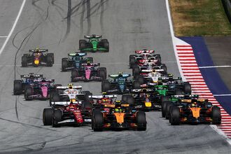 F1 Grand Prix of Austria