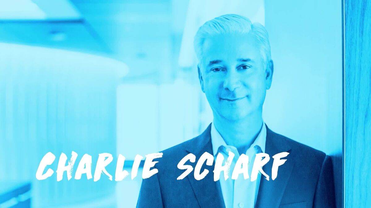 The David Rubenstein Show: Charlie Scharf