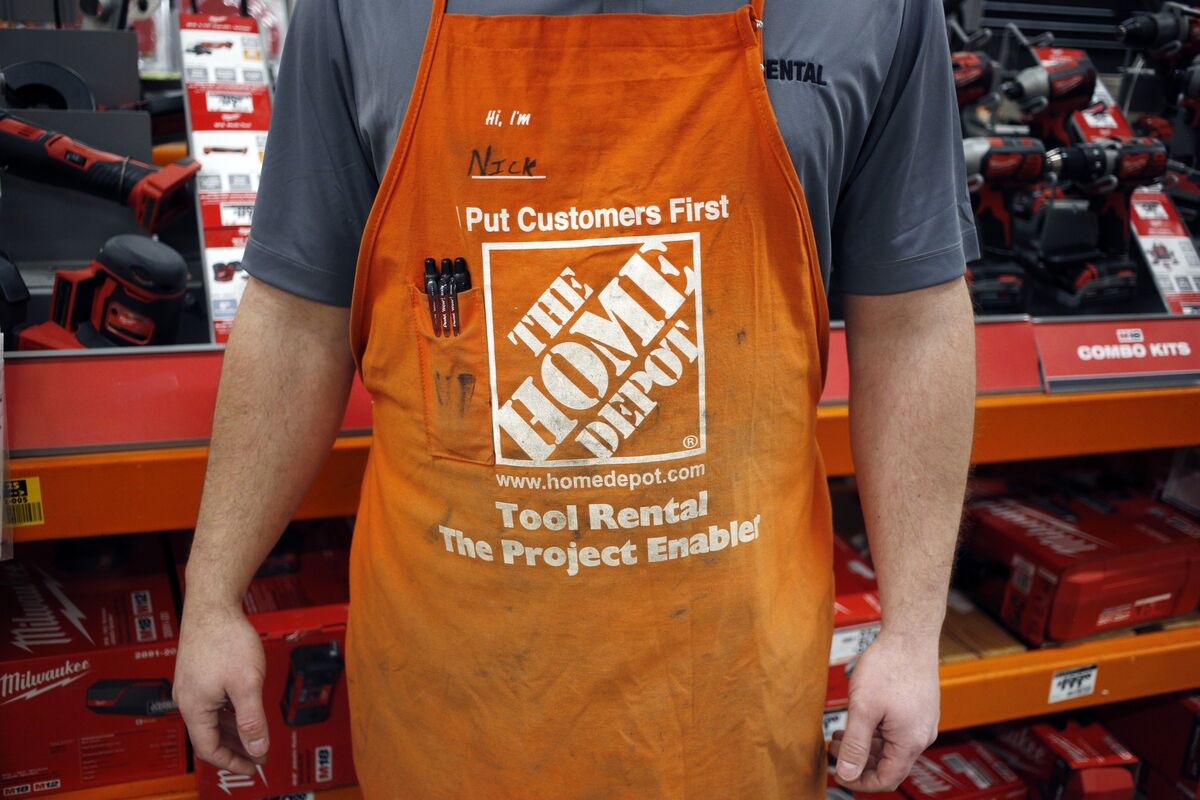 Home Depot (HD) Raises Forecast as DIY Powers Surprise Gain in