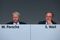 Volkswagen AG Chief Executive Officer Matthias Mueller Speaks To Shareholders At Annual General Meeting