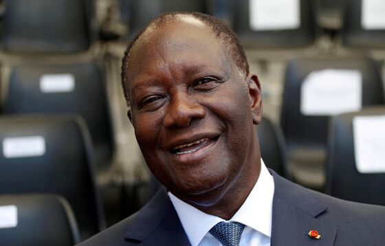 Ivory Coast Leader’s Third-Term Plans Hinge on Opponents’ Moves