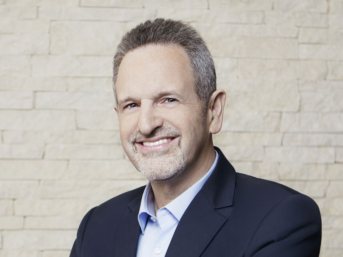 Arm New CEO Rene Haas Steps Into Center of Chip Industry Turmoil