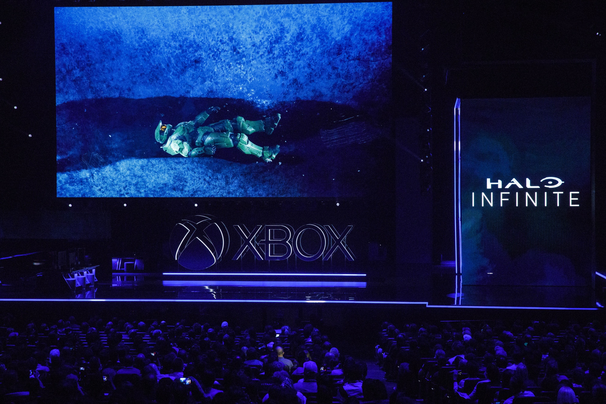 Microsoft Explains Why 'Halo 4' Didn't Debut On Xbox One