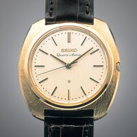 relates to Seiko’s Game-Changing Watch Gets a 50th Anniversary Reissue