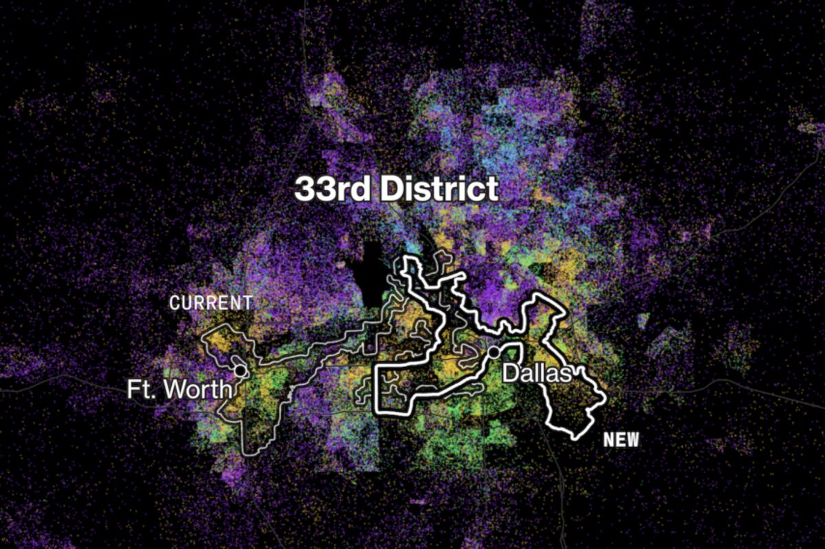 Texas Redistricting Case Could Reshape House Balance After 2026 Midterms