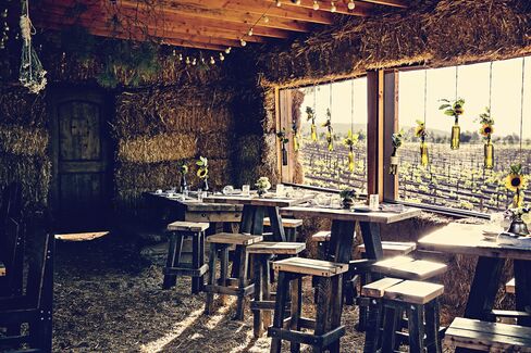 Deckman's en el Mogor, one of Valle's hottest restaurants.